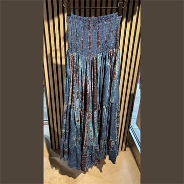 FILIPPA SKIRT UNIQUE SILK - 10199